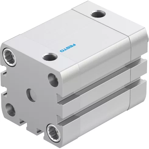 Компактный пневмоцилиндр Festo ADN-40-30-A-P-A