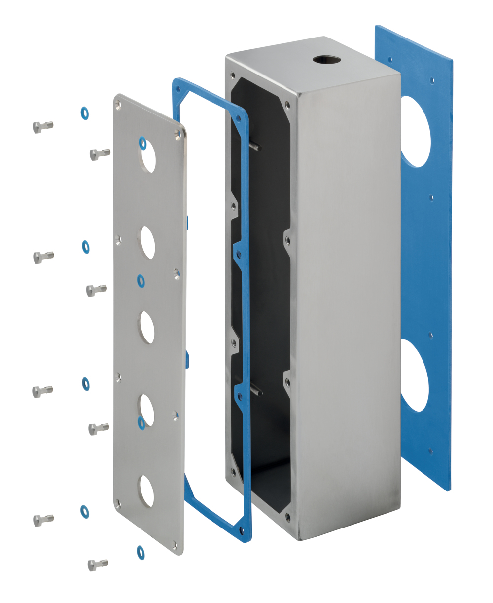 Корпус переключателя Schmersal NBGLC55.1