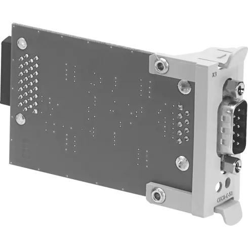 Электрический интерфейс Festo CECX-C-S1