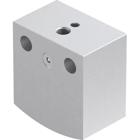 Короткоходовой пневмоцилиндр Festo AEVC-20-5-I-P