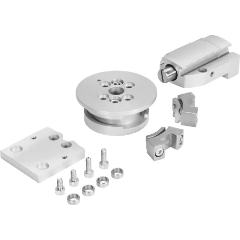 Узел фиксации Festo DADL-EL-Q11-20