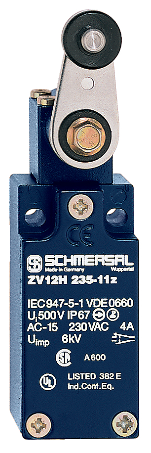 Kонцевой выключатель безопасности Schmersal ZV12H235-11Z-M20