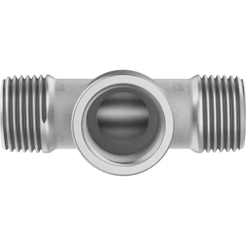 Тройник резьбовой Festo NPFC-T-G38-2R38-FMM