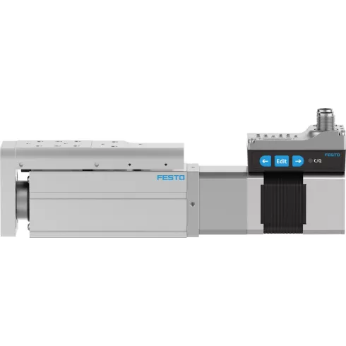 Мини-суппорт Festo EGSS-BS-KF-45-50-10P-ST-M-H1-PLK-AA
