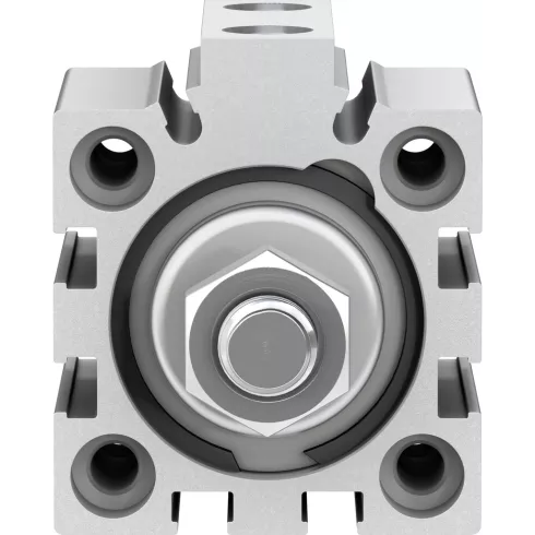 Короткоходовой пневмоцилиндр Festo ADVC-32-15-A-P