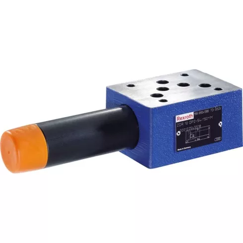 Редукционный клапан прямого действия Bosch Rexroth ZDR10DP2-5X/210YM