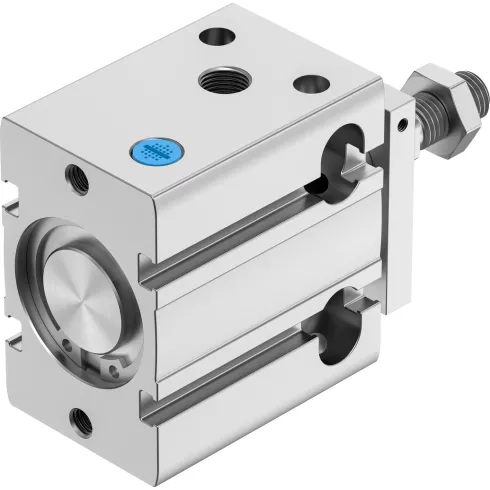 Компактный пневмоцилиндр Festo DPDM-Q-32-10-P-PA