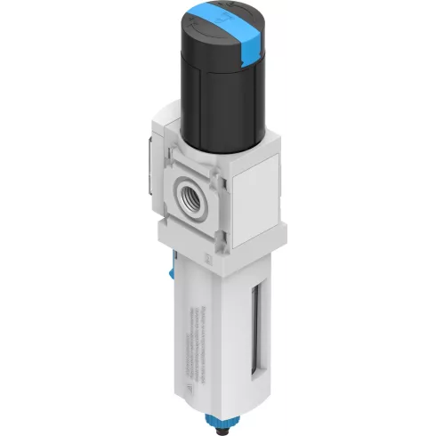 Фильтр-регулятор давления Festo MS4-LFR-1/4-D6-ERV-AS