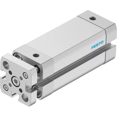 Компактный пневмоцилиндр Festo ADNGF-16-40-P-A