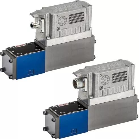 Регулирующий клапан Bosch Rexroth 4WRPEH6C4B15P-3X/M/24A1