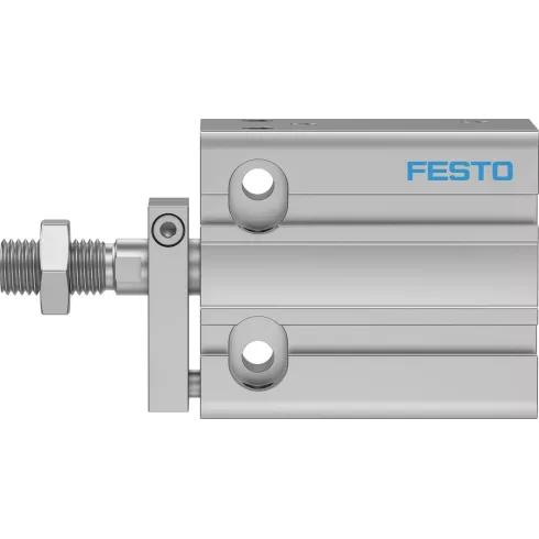 Компактный пневмоцилиндр Festo DPDM-Q-25-10-PA