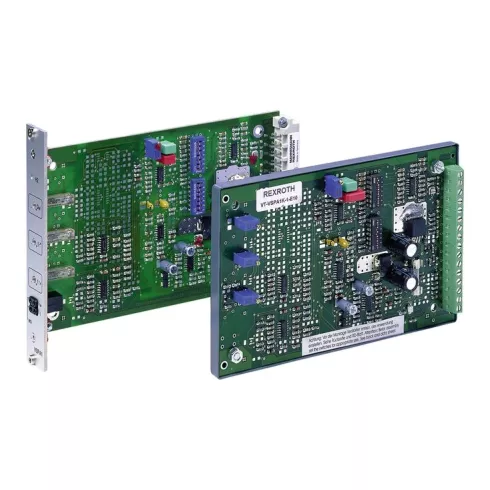 Усилитель Bosch Rexroth VT-VSPA1-1-1X/