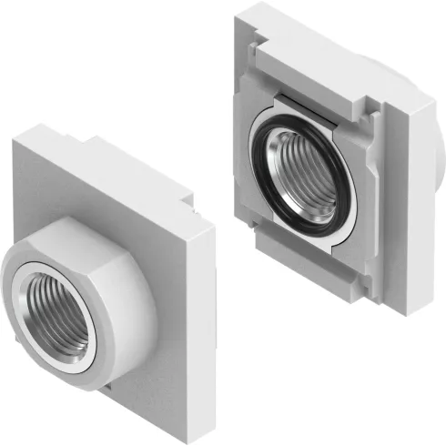 Набор монтажной плиты Festo MS4-AGC-EX