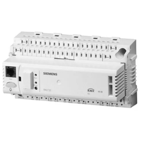 Универсальный контроллер, 2 регулятора Siemens BPZ:RMU720B-1