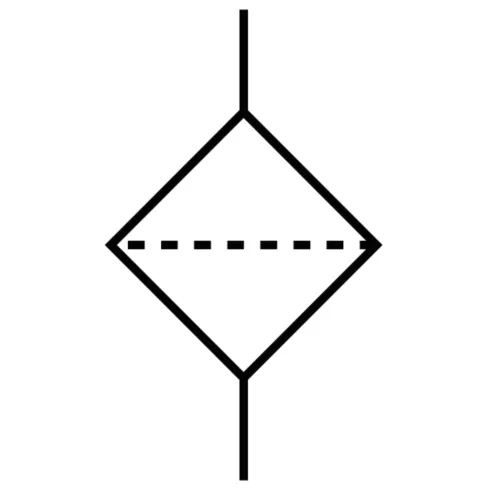 Вакуумный фильтр Festo VAF-PK-6