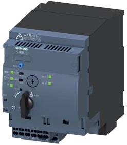 Реверсивный компактный пускатель Siemens SIRIUS 3RA6500-2DB43