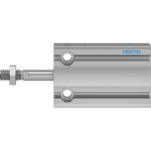 Компактный пневмоцилиндр Festo DPDM-16-10-P-PA