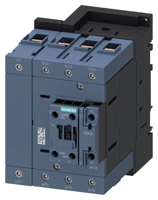 Контактор Siemens 3RT2344-1AG20