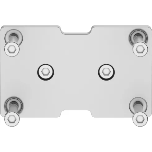 Адаптерная плита для параллельного захвата Festo DHAA-G-Q11-32-B8G-50