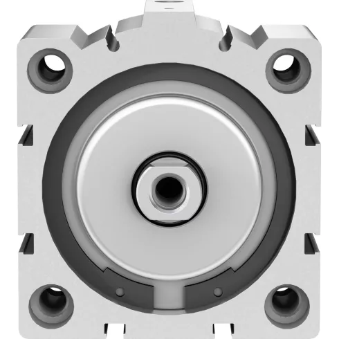 Короткоходовый пневмоцилиндр Festo AEVC-80-10-I-P-A