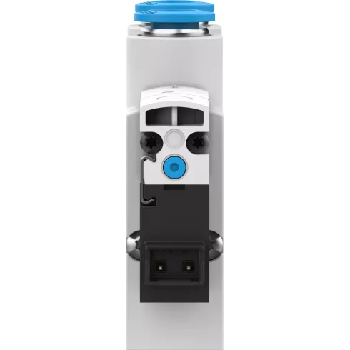 Эжектор базовый вакуумный электро-пневматический Festo VN-10-L-T3-PQ2-VQ2-RO1-B