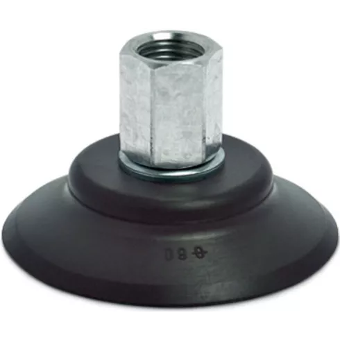 Захват вакуумный стандартный круглый Camozzi VTCF-0400N-1/8F