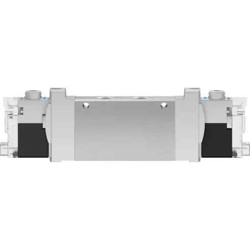 Распределитель с электромагнитным управлением Festo VUVG-LK14-B52-T-G18-1H2L-W1-S