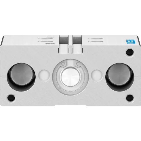 Пневмоцилиндр с направляющей Festo DFM-20-30-P-A-GF