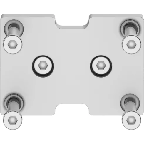 Адаптерная плита Festo DHAA-G-Q11-16-B12G-25