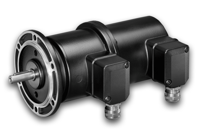 Тахогенератор Baumer TDPZ0,2 LT-5 B10 55 + FSL2