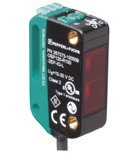 Датчик контрастной метки Pepperl Fuchs OBP120-R100-2EP-IO-L