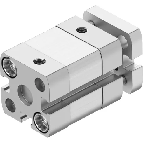 Компактный пневмоцилиндр Festo ADNGF-16-60-P-A