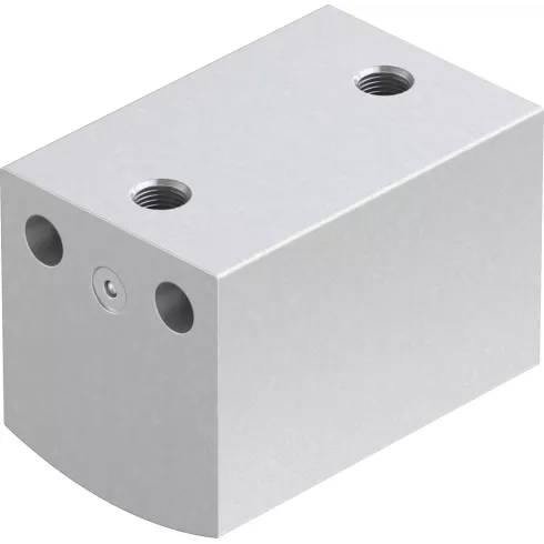 Короткоходовый пневмоцилиндр Festo ADVC-16-20-I-P