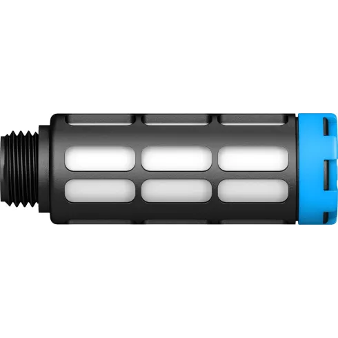 Глушитель пластиковый резьбовой Festo U-1/4