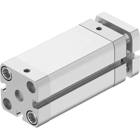 Компактный пневмоцилиндр Festo ADNGF-25-50-P-A