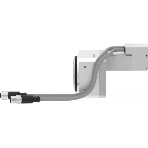Поворотный привод Festo ERMO-16-ST-E