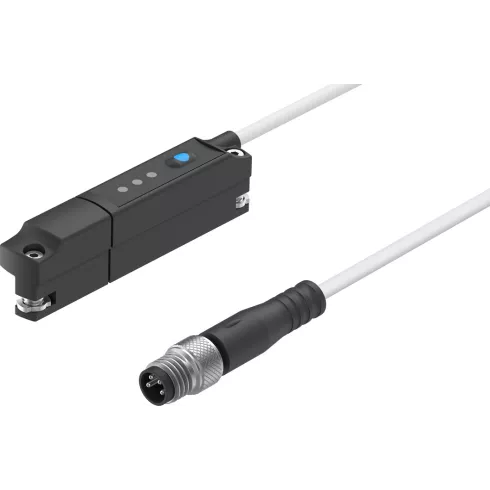 Датчик положения Festo SDAT-MHS-M50-1L-SV-E-0.3-M8