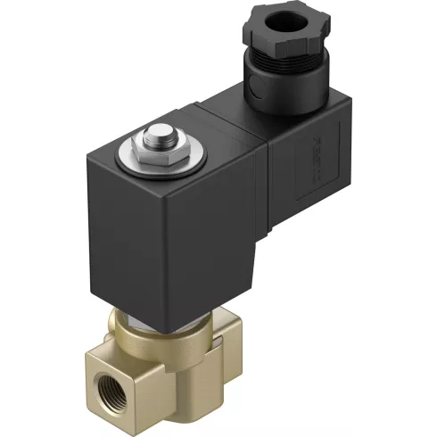 Распределитель с электроуправлением Festo VZWD-L-M22C-M-N18-40-V-3AP4-8
