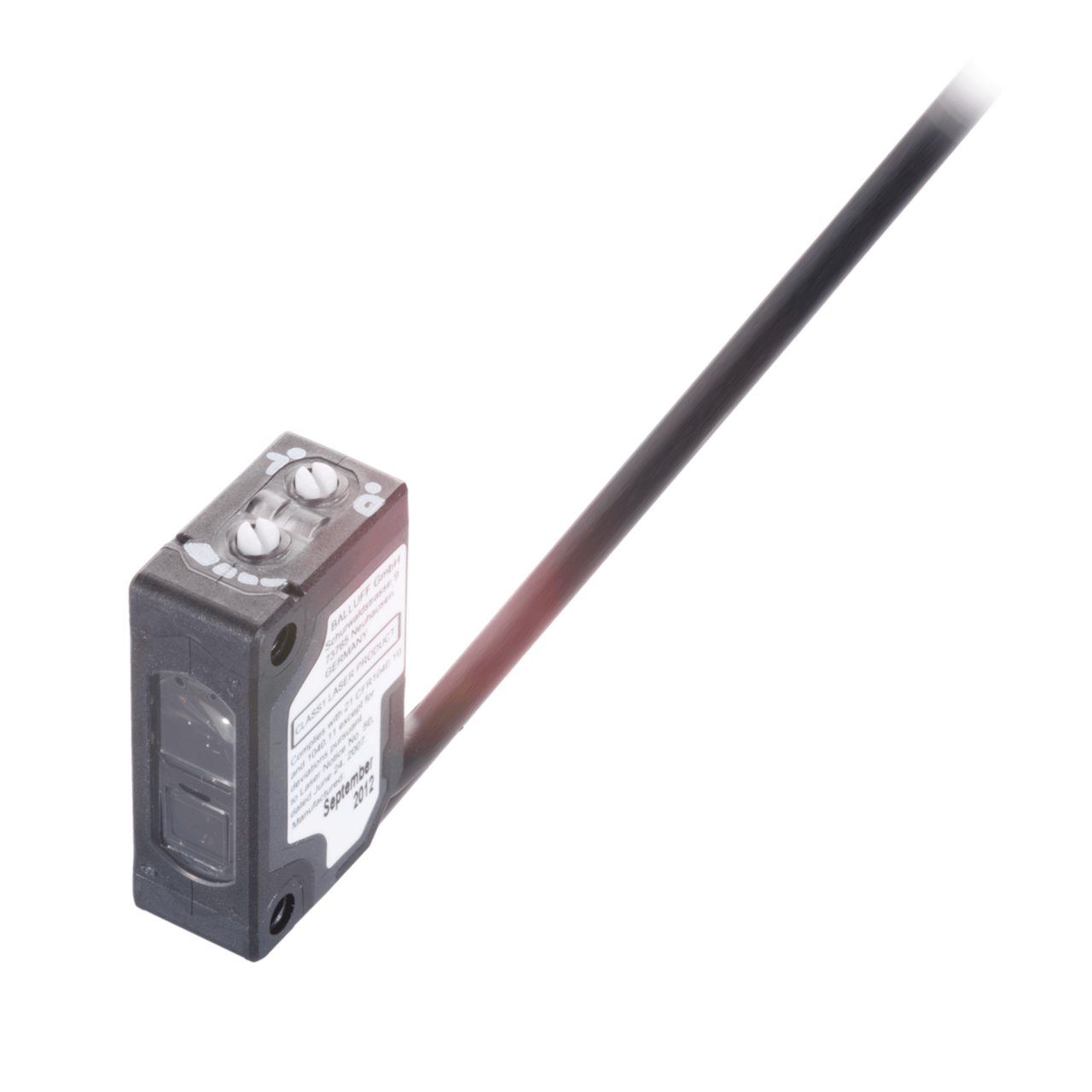 Оптический датчик Balluff BOS 5K-NS-RR10-02