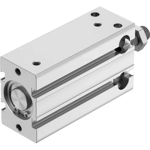 Компактный пневмоцилиндр Festo DPDM-25-40-PA
