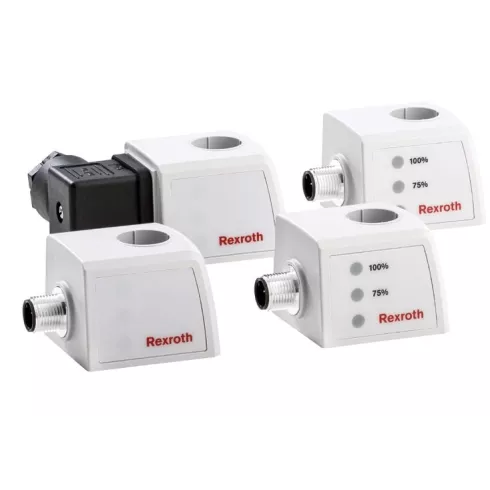 Индикатор загрязнения Bosch Rexroth WE-1SP-M12X1
