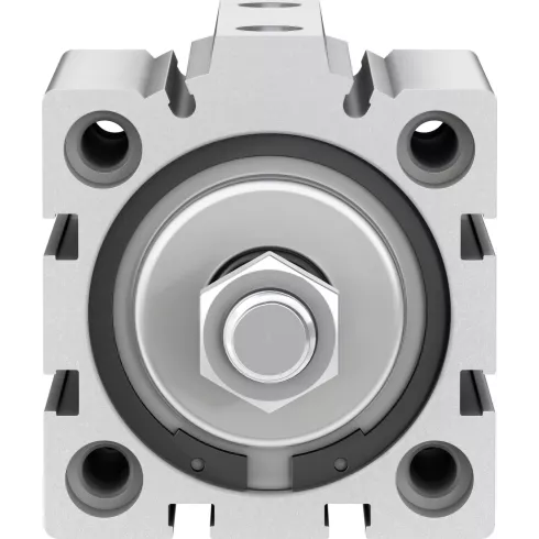 Короткоходовой пневмоцилиндр Festo ADVC-50-20-A-P-A