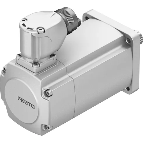 Серводвигатель Festo EMMT-AS-60-S-LS-RS