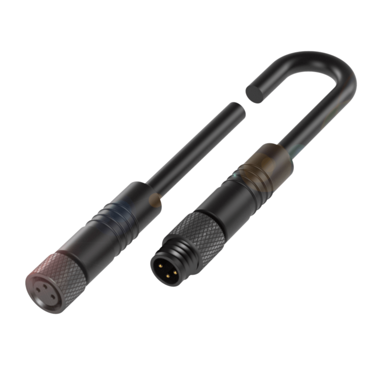 Соединительный кабель Balluff BCC W313-W313-30-300-TW0334-050