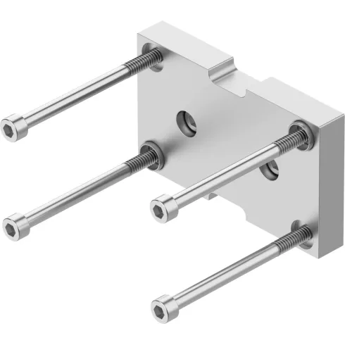 Адаптерная плита для параллельного захвата Festo DHAA-G-Q11-35/40-B12-50