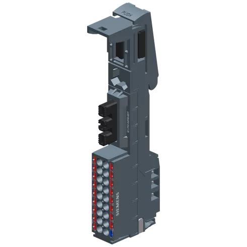 Модуль распределения потенциалов SIMATIC ET 200SP Siemens 6ES71936UP000BP1