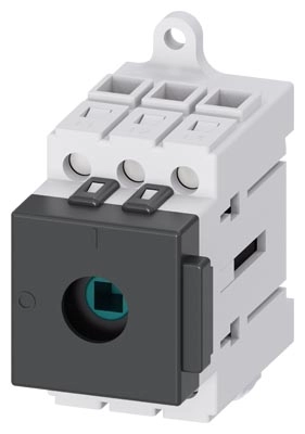 Главный выключатель Siemens 3LD3210-0TK05