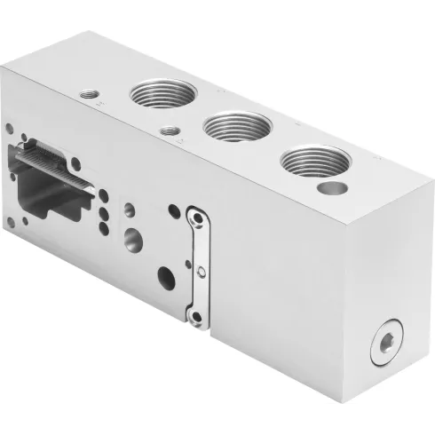 Переходная плита Festo VABA-S6-7-S2-3-P-N1