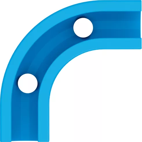 Опора шланга Festo PKS-6