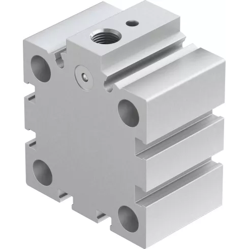 Короткоходовой пневмоцилиндр Festo AEVC-40-10-A-P
